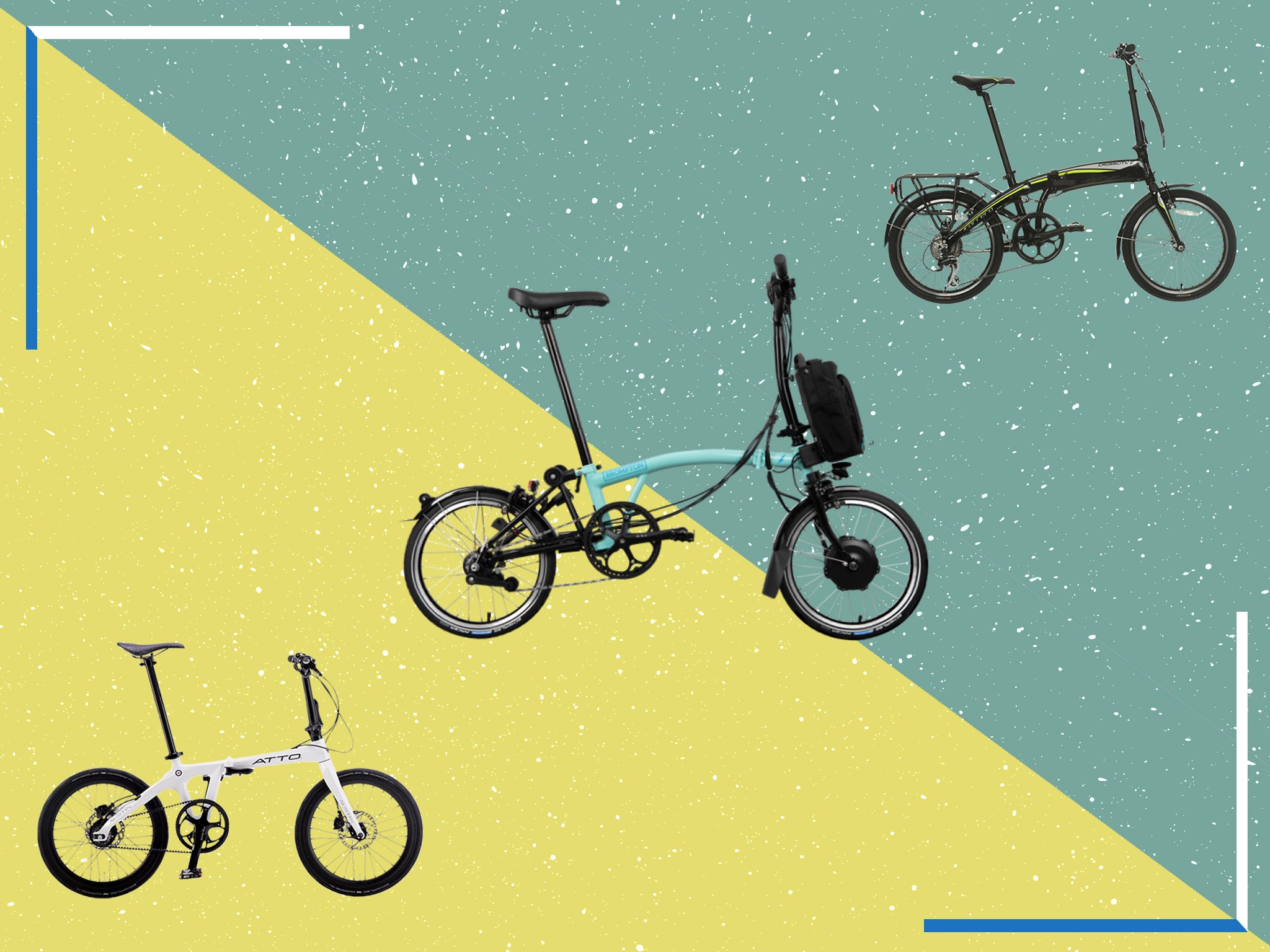 8 best folding bikes that are lightweight and practical Flipboard